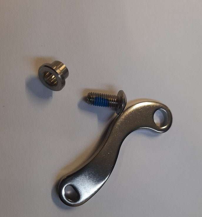 SPRING MOUNT WITH BUSH & BOLT SIDE STAND KTM EXC/EXCF 17-23, HUSQVARNA FE/TE 17-23, GAS GAS EC 21-23