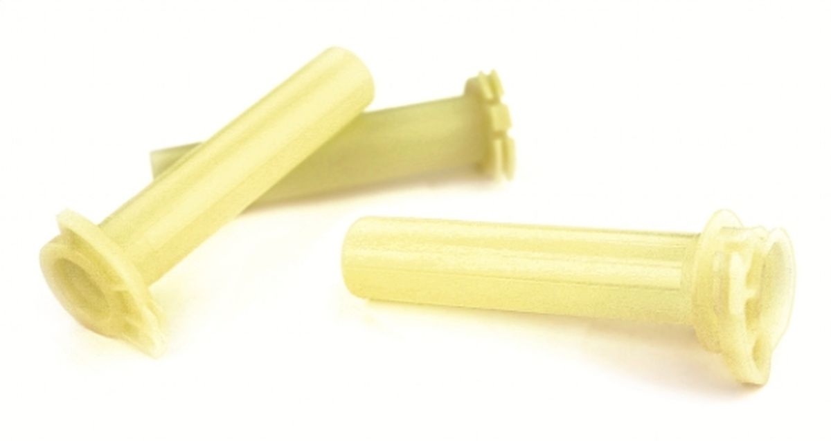 PLASTIC THROTTLE HONDA CR125/250 87-07, KTM 2T 98-16, BETA 250/300RR 13-24, TM125/250/300 06-24 (GRIP)