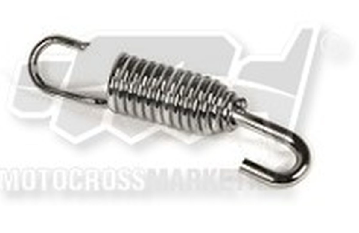 EXHAUST SPRING 12X57MM (ROTATING END) (10 PCS)