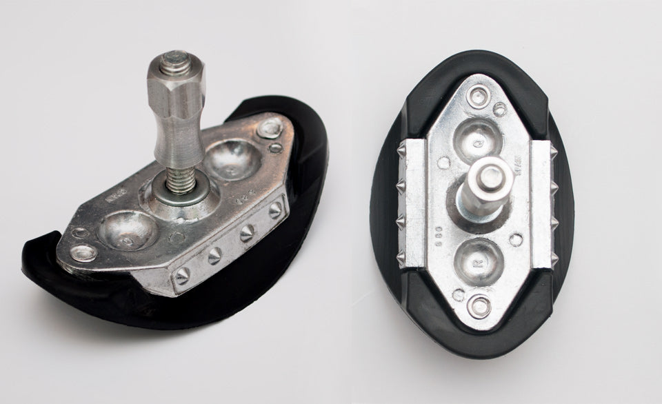 RIM LOCK 1.60 (ERGAL) ALUMINUM NUT RIVETED