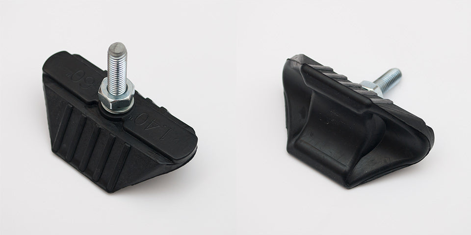 RIM LOCK 1.60 RUBBER CAST (BLACK)