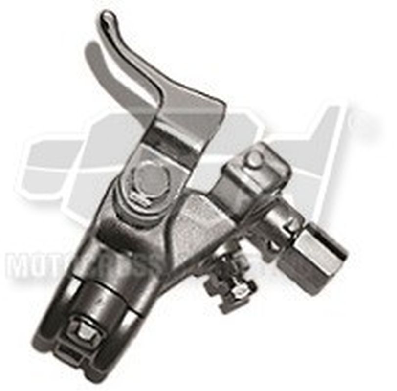 CLUTCH LEVER BRACKET HONDA CRF250R 04-09, CRF450R 04-08 WITH DECOMPRESSION (NO RUBBER, NO LEVER)