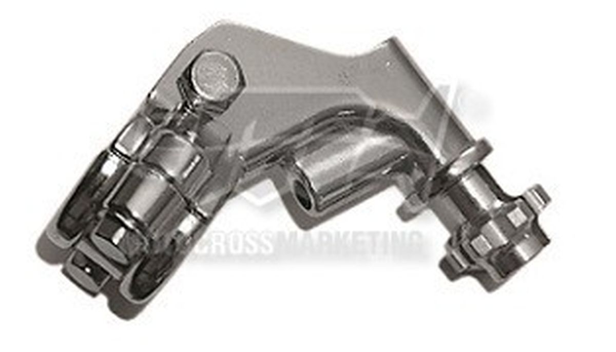 CLUTCH LEVER BRACKET SUZUKI RM125/250 04-12