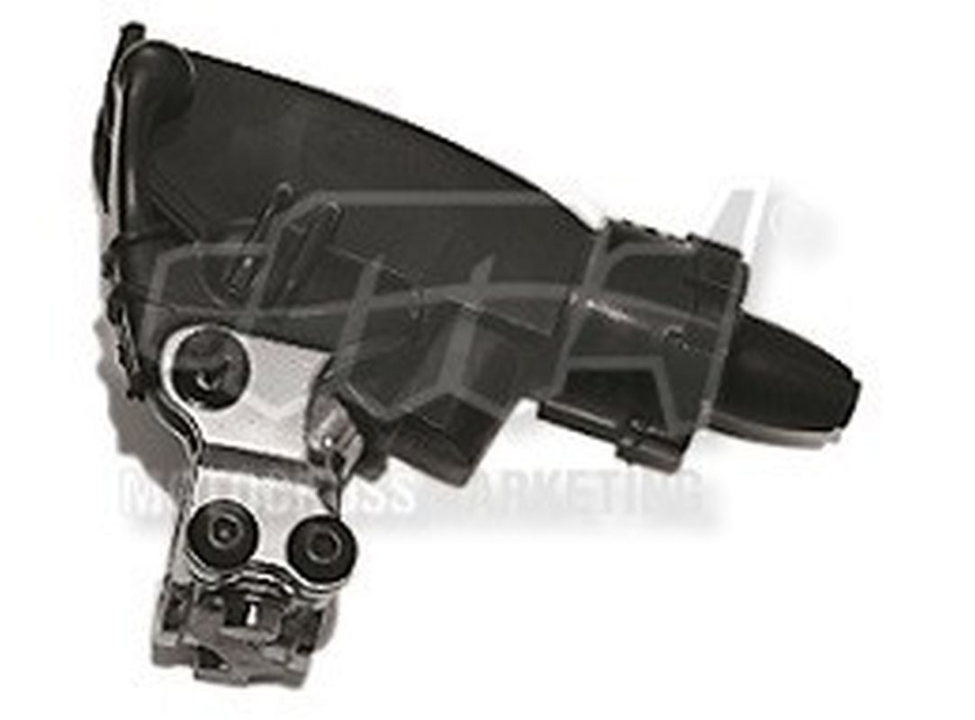 CLUTCH LEVER BRACKET SUZUKI RMZ250 07, RMZ450 05-07 WITH DECOMPRESSION & RUBBER