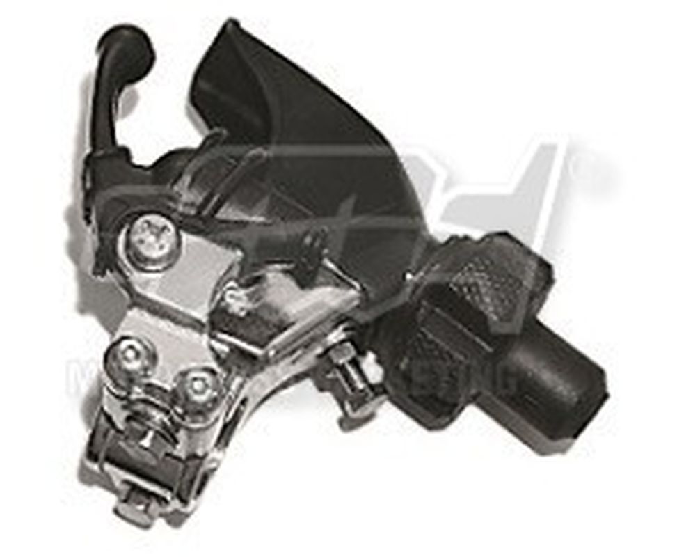 CLUTCH LEVER BRACKET YAMAHA YZF250 09-19, YZ125/250 15-17, YZF450 09 WITH RUBBER & DECOMPRESSION