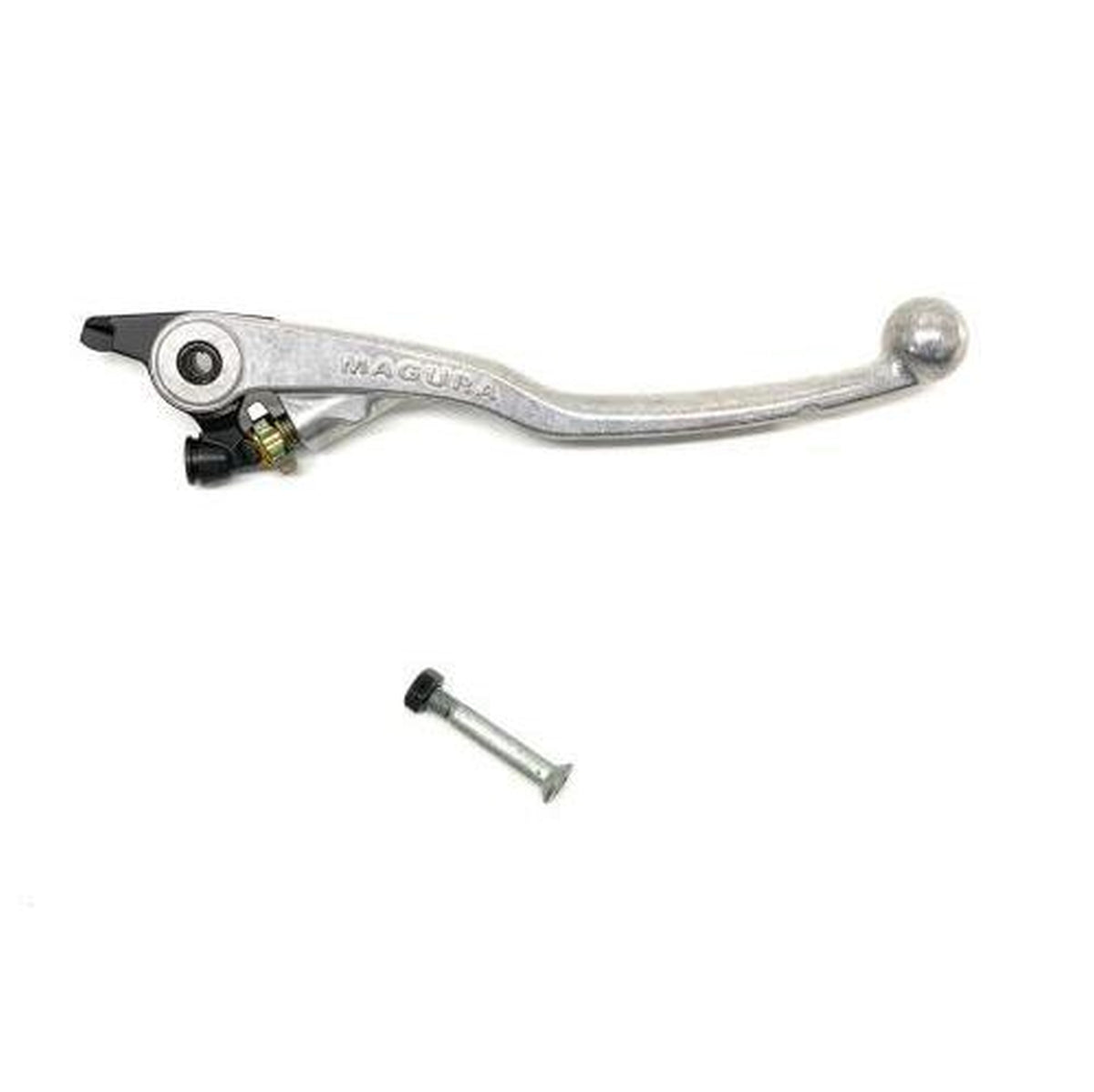 BRAKE LEVER HYMEC 167 LONG (146MM) (DHHQ01SN)