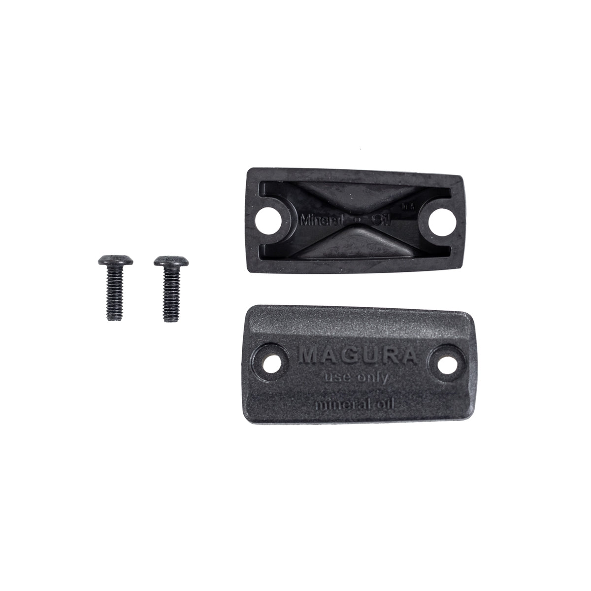 CLUTCH PUMP COVER AND DIAPHRAGM HYMEC 167 MINERAL FLUID