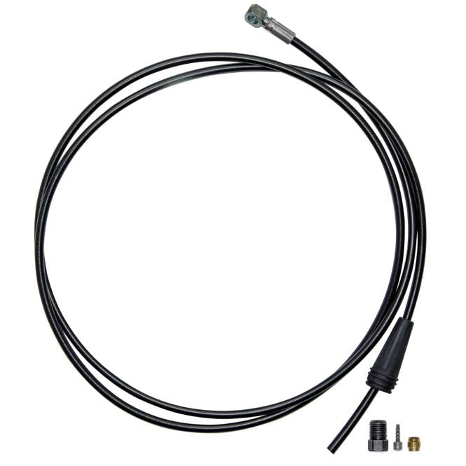 CLUTCH HOSE HYMEC 167 SET LENGTH 1045MM