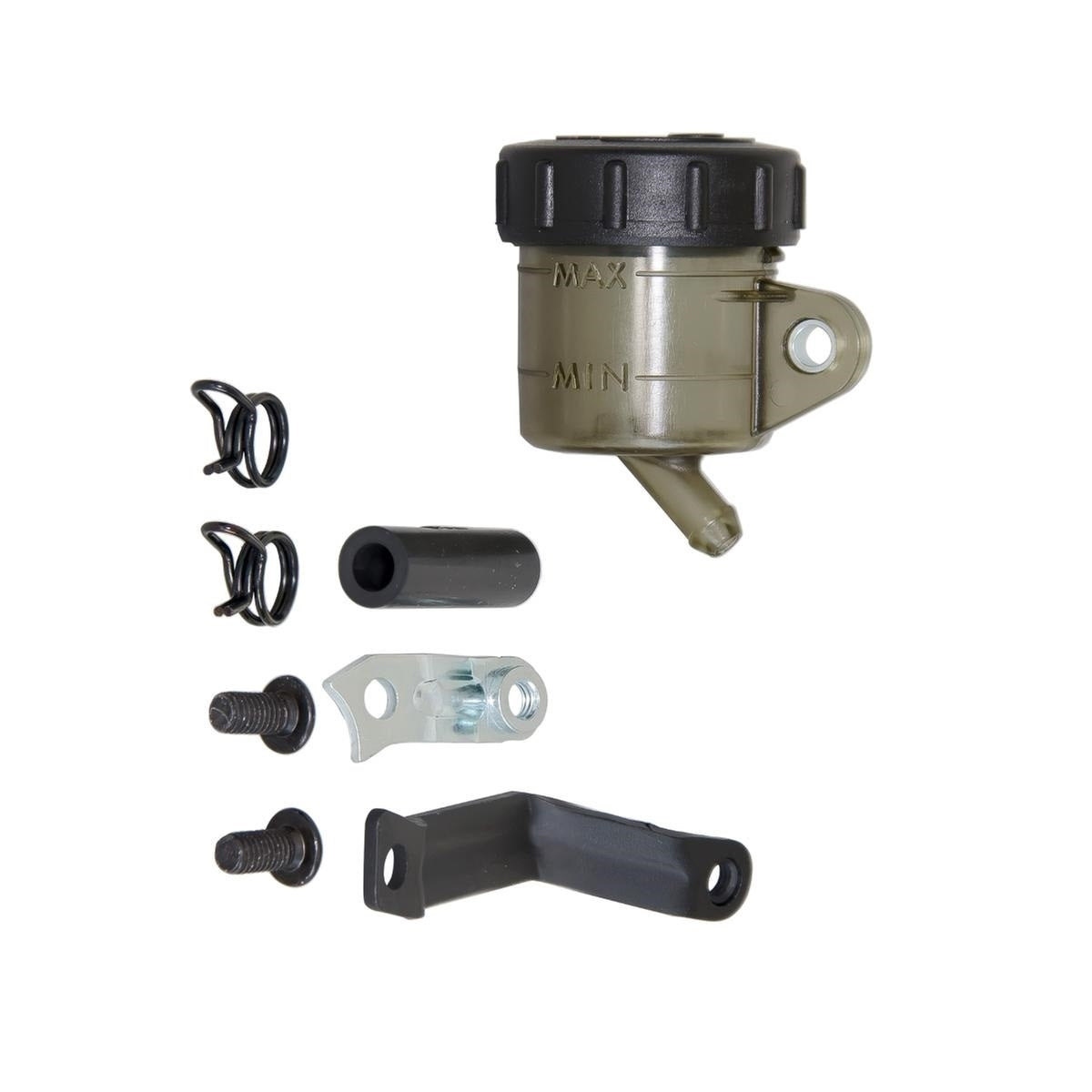 CLUTCH FLUID RESERVOIR RADIAL 195 & HC1 9ML DOT4