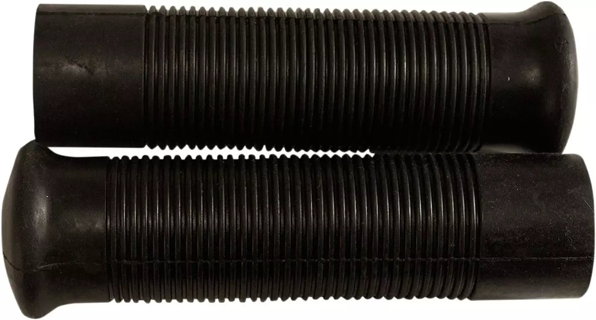 GRIPS JACKHAMMER 7/8" (22MM) BLACK (WITHOUT HOLE)
