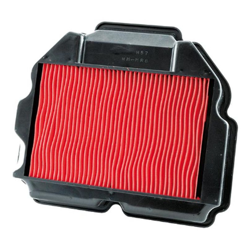 AIR FILTER HONDA RVF400R 94-98, VFR400R 90-93 (OEM:17210MR8010) (HFA1403)