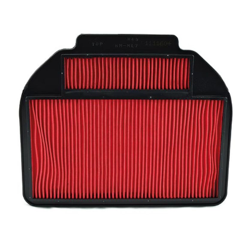 AIR FILTER INTERCEPTOR VFR700F2 86-87, VFR750F HONDA 86-89 (HFA1707) (OEM:17210ML7000)