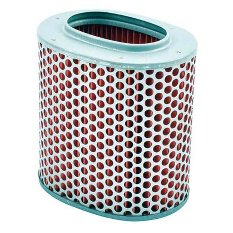 AIR FILTER GB500 TT 89-90, HONDA XBR500 85-88, GB400 85-86 (HFA1502) (OEM:17213MK4700)