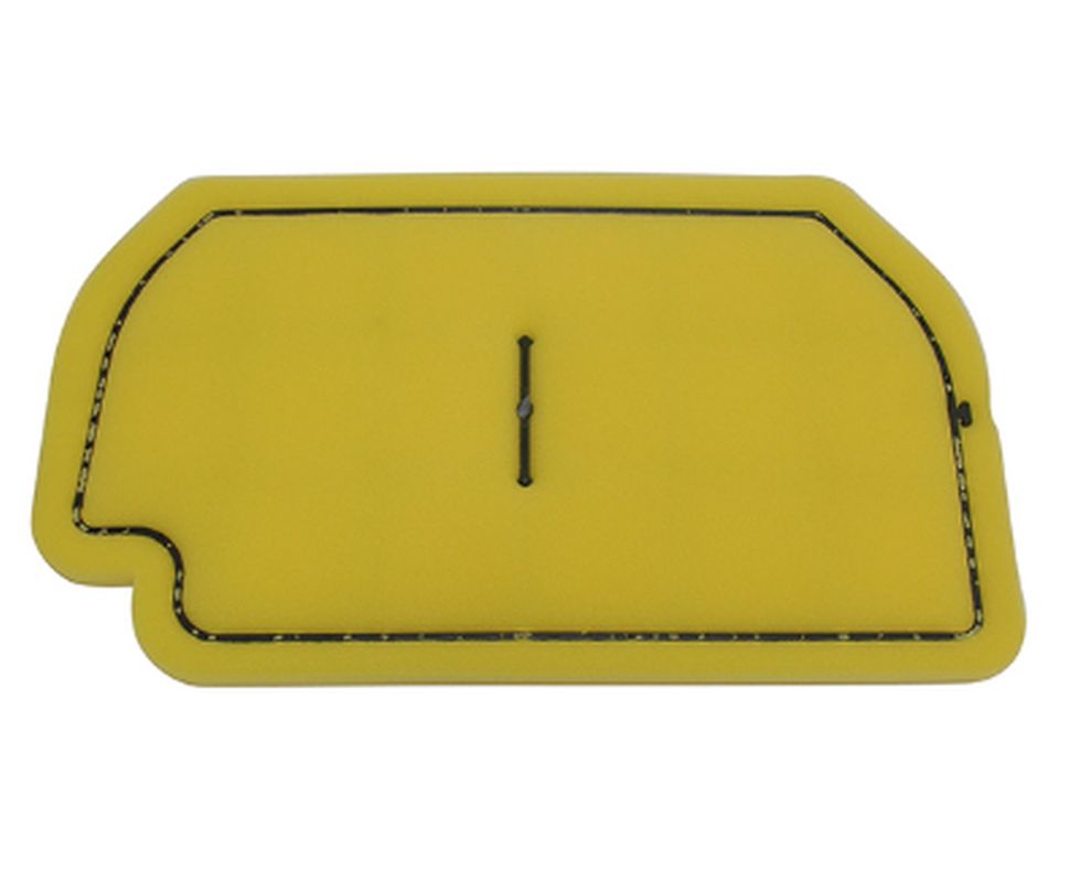 AIR FILTER ZXR750/R KAWASAKI 93-95 (HFA2708) (OEM:11013-1224)