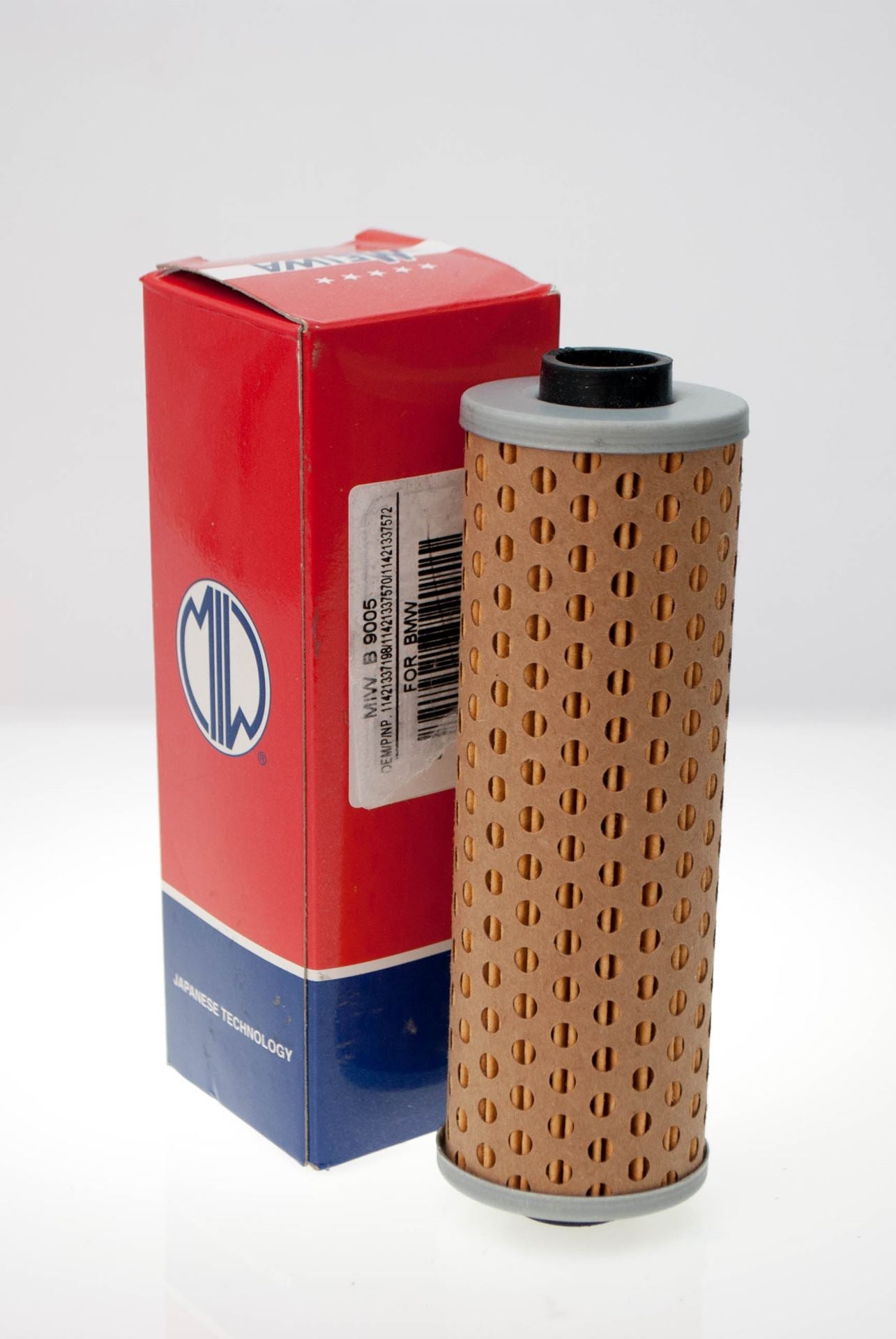 OIL FILTER BMW R45/60/65/80/100 (HF161)