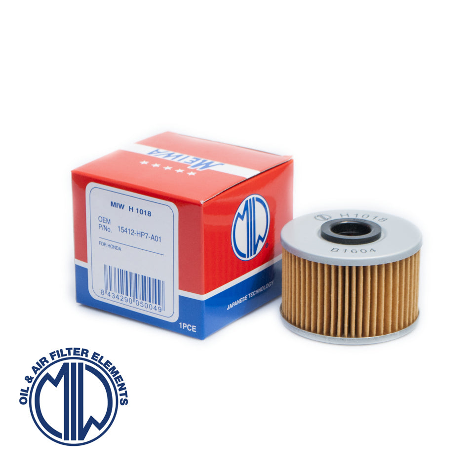 OIL FILTER HONDA TRX420 09-18, TRX500FA 16-18 (HF114)