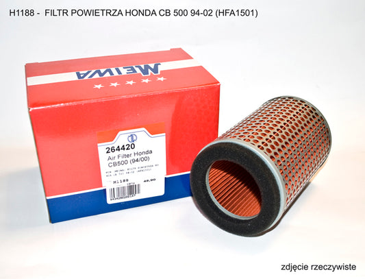 AIR FILTER CB500 HONDA 94-02 (HFA1501)