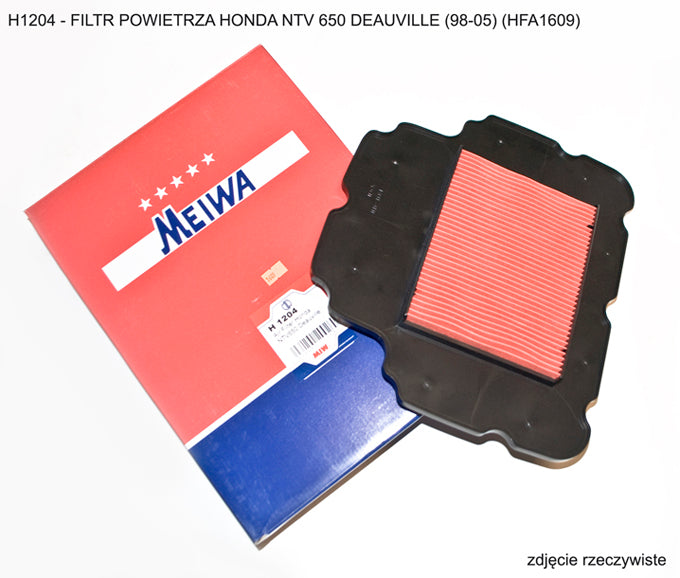 AIR FILTER HONDA NT650V DEAUVILLE 98-05 (HFA1609)