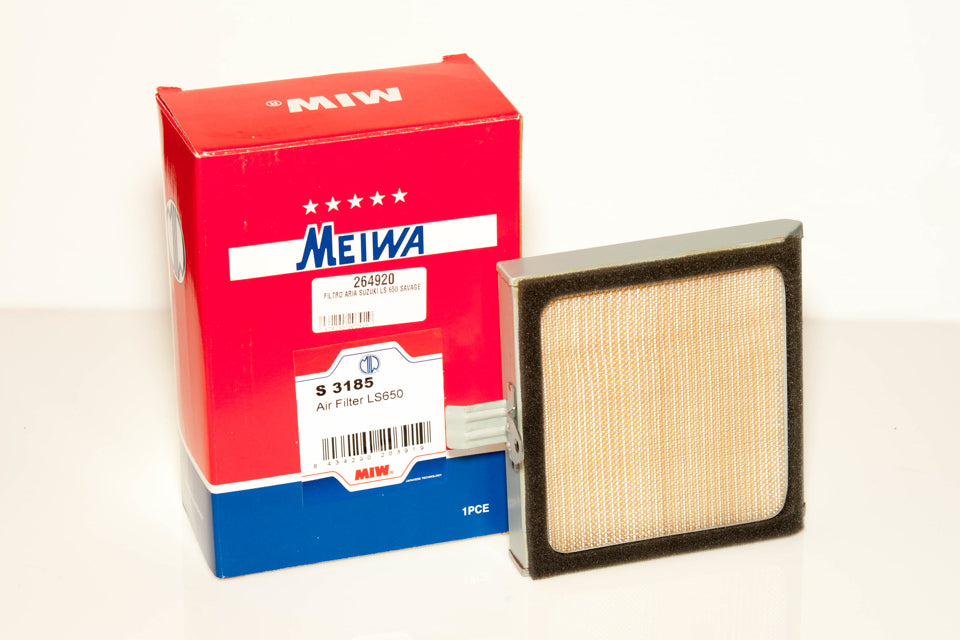 AIR FILTER SUZUKI LS650 SAVAGE 91-04 (HFA3608) (8781)