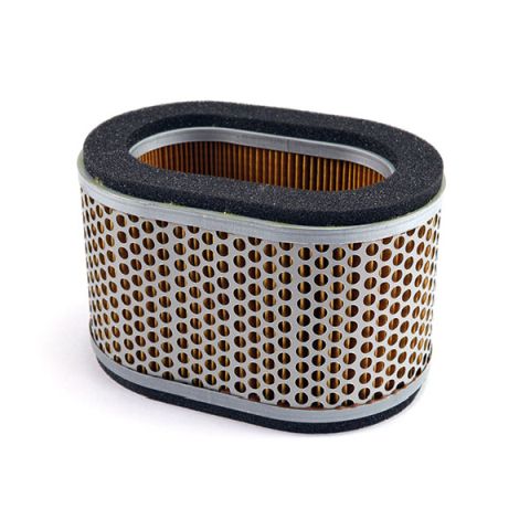 AIR FILTER TRIUMPH SPRINT RS/RT 955 02-04, 955i SPEED TRIPLE 02-04, DAYTONA955i 02-06 (OEM:T2201751) (HFA6503)