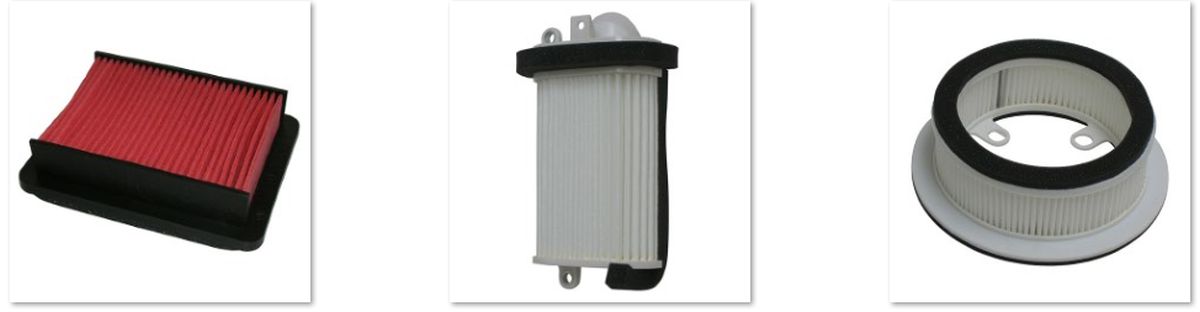 AIR FILTER YAMAHA XP530 T-MAX 12-16 (SET 3PCS Y4201 Y4209 Y4210)