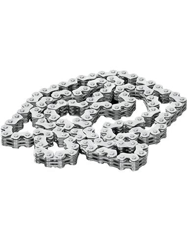 TIMING CHAIN 92RH2010 114 LINKS YAMAHA YZF250 01-13, WRF250 01-14, RM250 19-25, SUZUKI RMZ250 04-20, KAWASAKI KXF250 04-16 RIVETED (CLOSED)