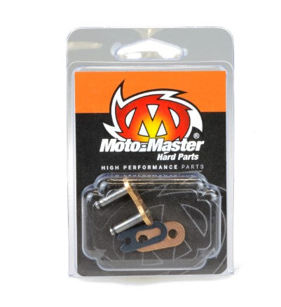 MASTER LINK CLIP GP-420 MX RACING CHAIN NON-O-RING (1PCS)