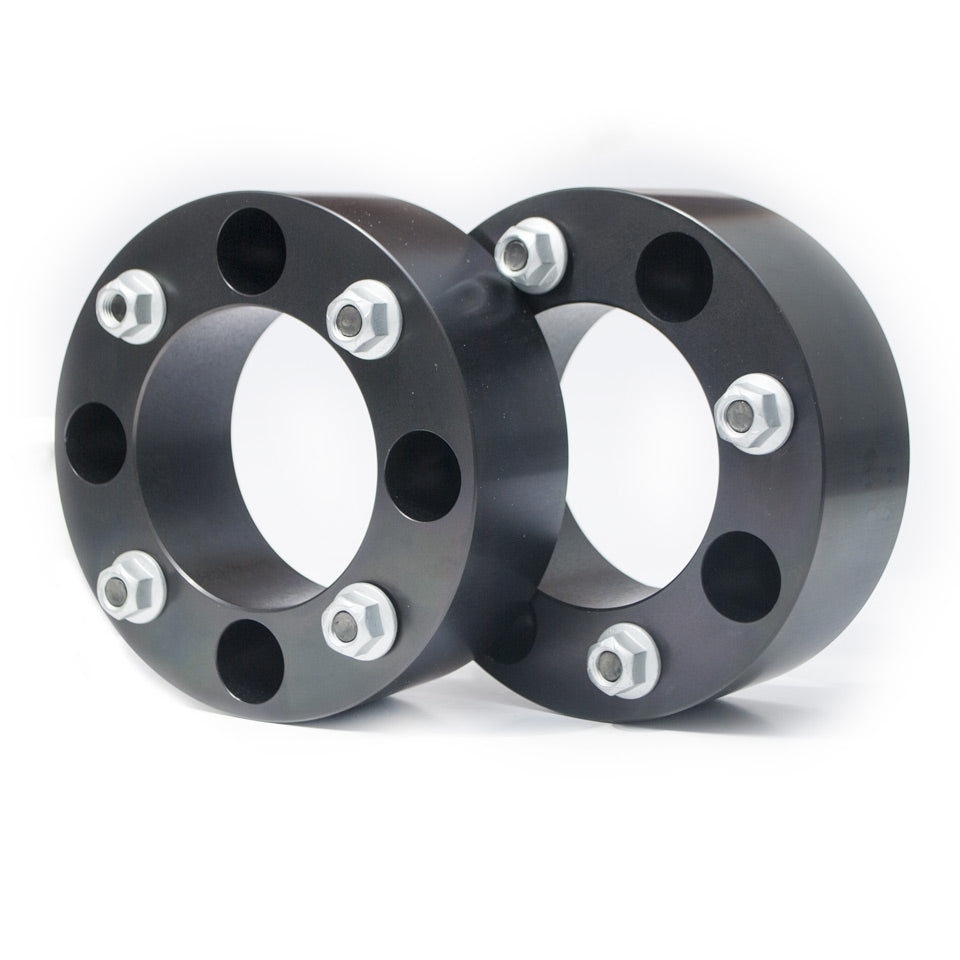 Wheel spacers (2 pcs) ATV/UTV/Quad with bolts 4x115x50 mm (see additional description) 2690061550