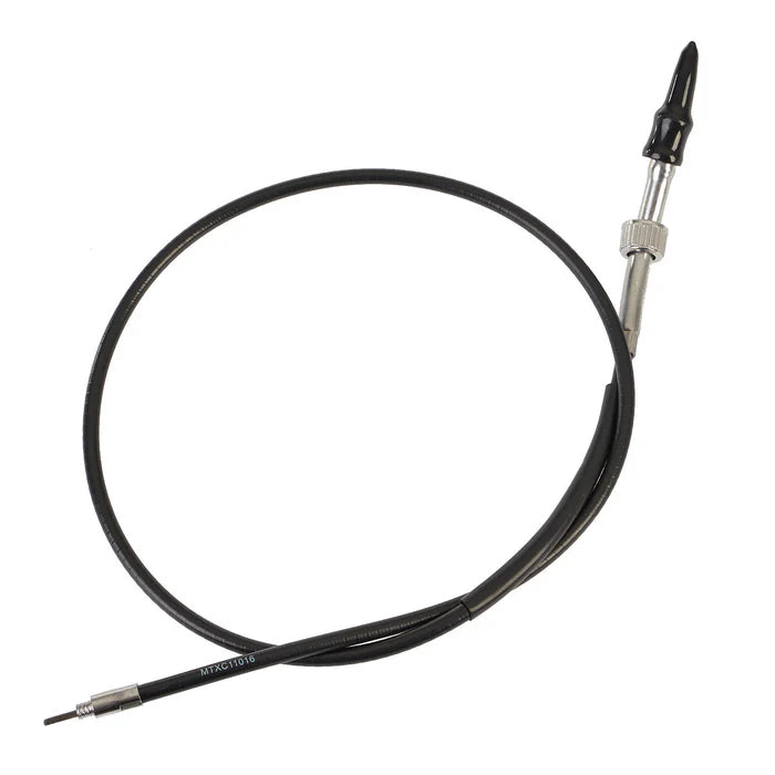 SPEEDOMETER CABLE HARLEY DAVIDSON XLX1000 84-85, FXB STURGIS 80-81, XLS SPORTSTER ROADSTER 85, XLH1200 SPORTSTER 93-94, FXRT SPORT GLIDE 85, FLHTCU ELECTRA GLIDE ULTRA CLASSIC 96-98