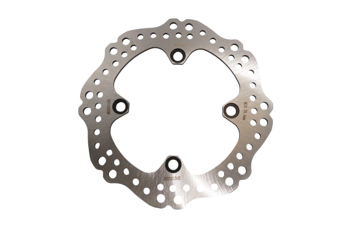 BRAKE DISC REAR HONDA CRF250R 19-22 (220X105X) (4X10.5MM)