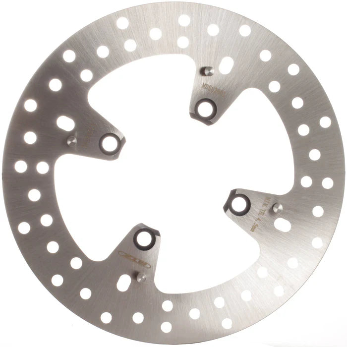 BRAKE DISC REAR DUCATI STREETFIGHTER 09-17, 1198 S 09-17, 1098 R/S 07-09 (245X83.5X) (4X10MM)