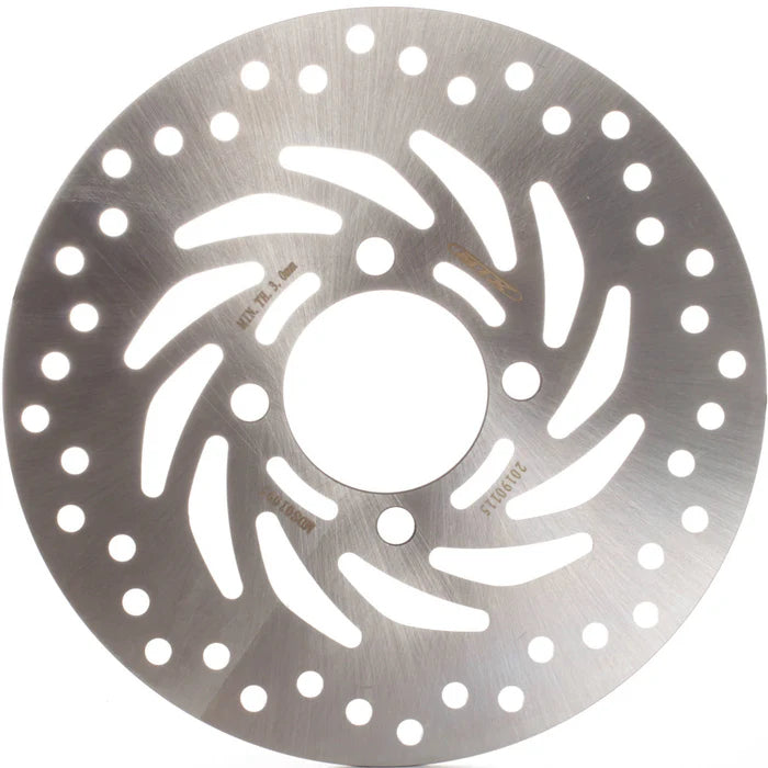 BRAKE DISC FRONT HONDA MSX GROM125 13-21, MONKEY125 18-19 (220X58XMM) (4X10.25MM)