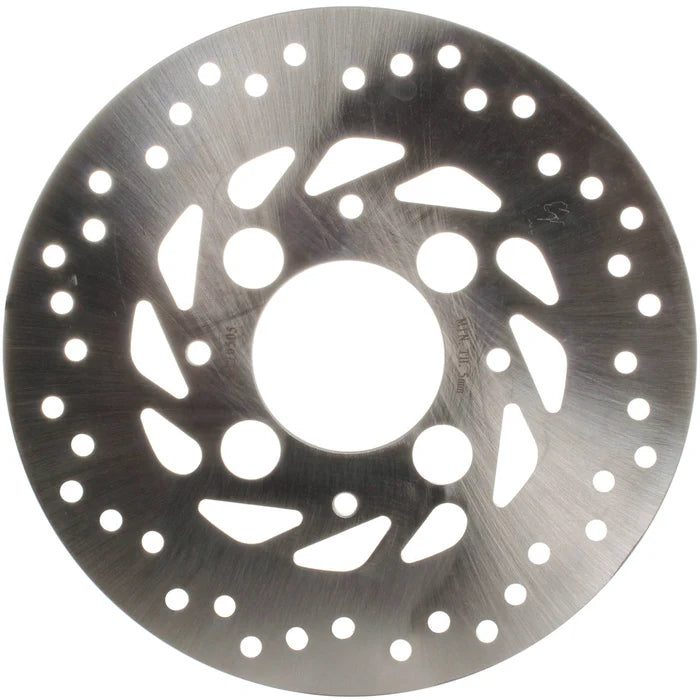 BRAKE DISC REAR HONDA VFR800X CROSSRUNNER 11-14, VFR800 V-TEC 02-14 (252X70X) (4X8.5MM)