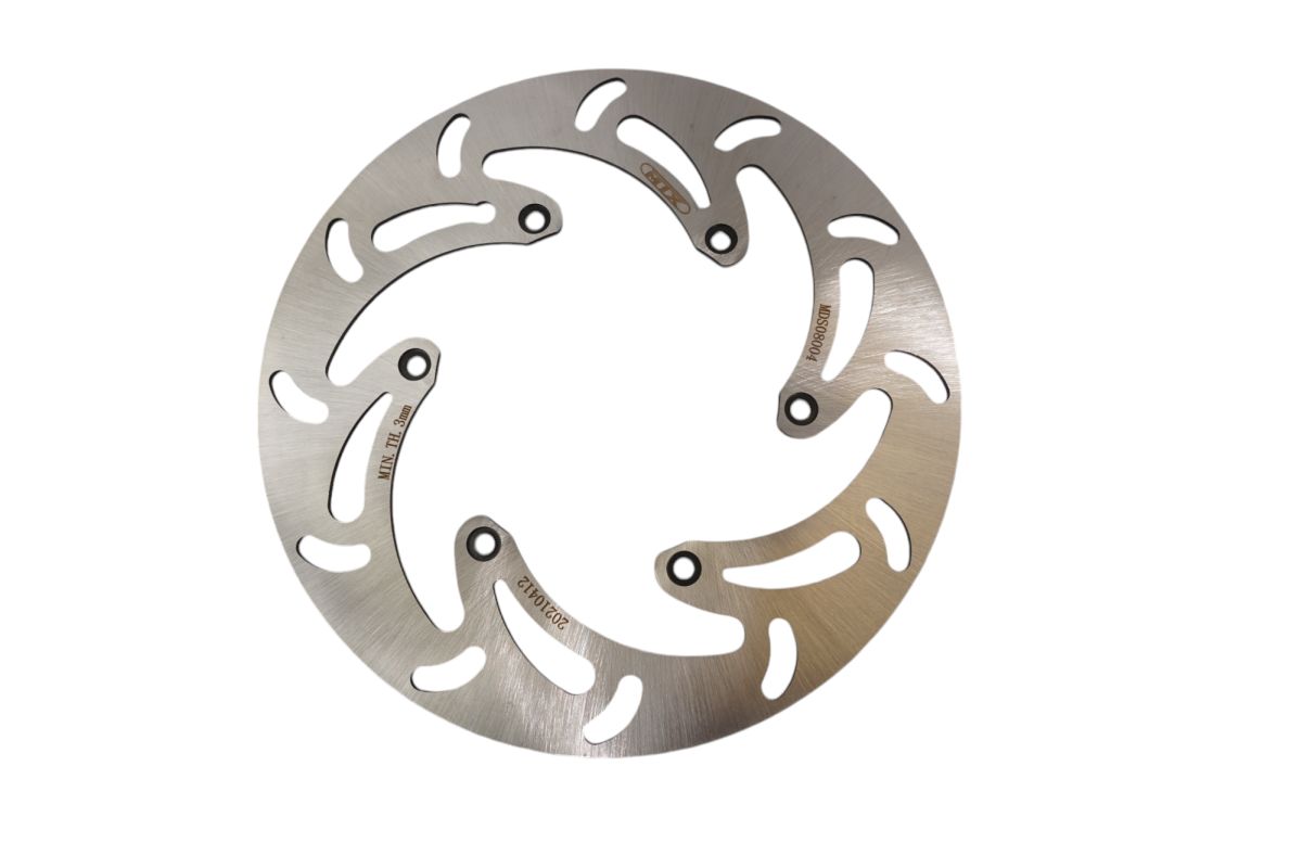 BRAKE DISC FRONT GASGAS 21-25, HUSQVARNA 2T/4T 14-25, KTM 2T/4T 91-25, HUSABERG NITRO 260MM