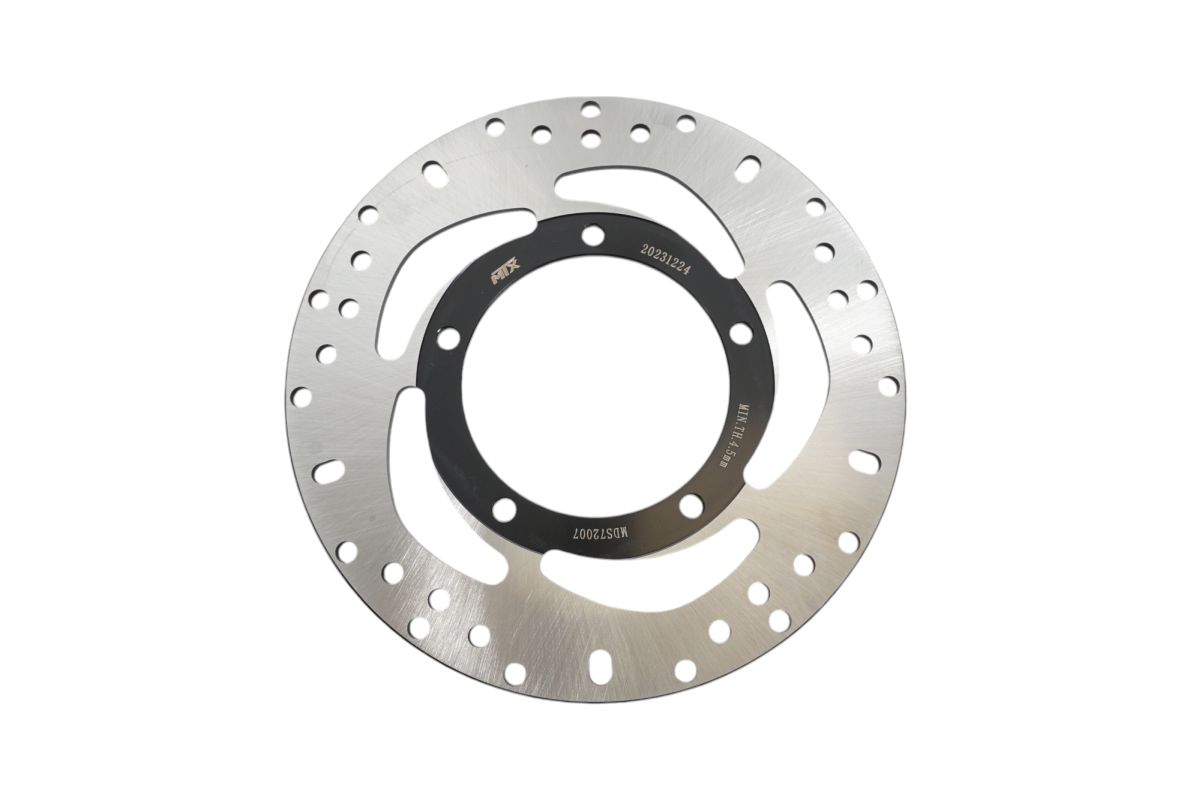 BRAKE DISC REAR APRILIA1200 CAPONORD 13-15, PIAGGIO BEVERLY300/350 10-20, DORSODURO1200 11-14 (240X102X5) (5X8.5MM)