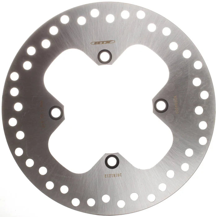 BRAKE DISC REAR TRIUMPH TIGER800 11-16, BONNEVILLE750/790/800/865 01-18 (255X105X) (4X10.5MM)