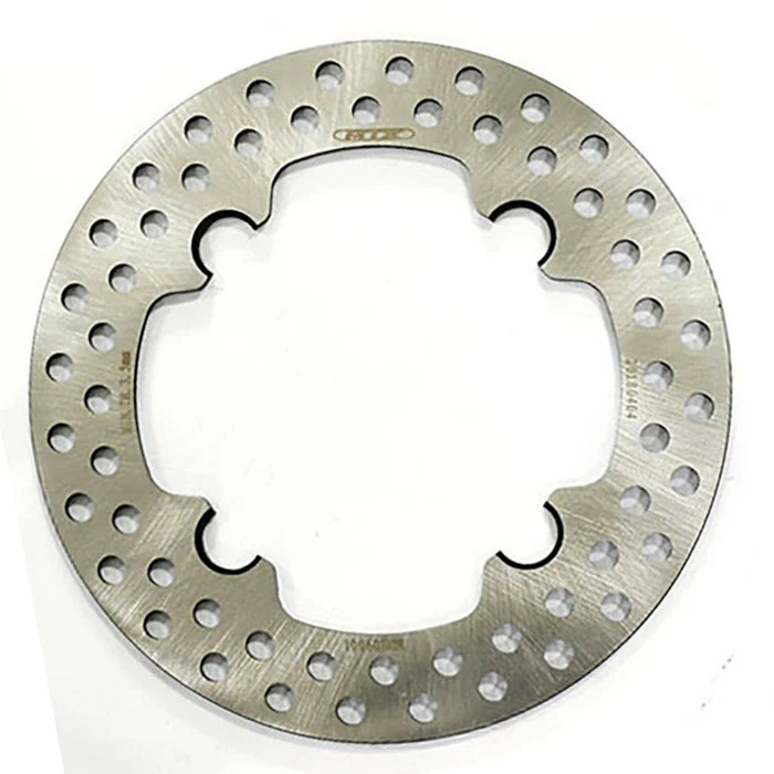 BRAKE DISC REAR HUSQVARNA TE250/510/570 02-04, WR300 07-12, WR125 02-06, WR250 02-07, CR125/250 02-05, TC250 02-04 (220X126X4)
