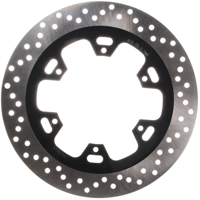BRAKE DISC FRONT YAMAHA TTR600E/S, TTR600R 94-04 (267X118X)