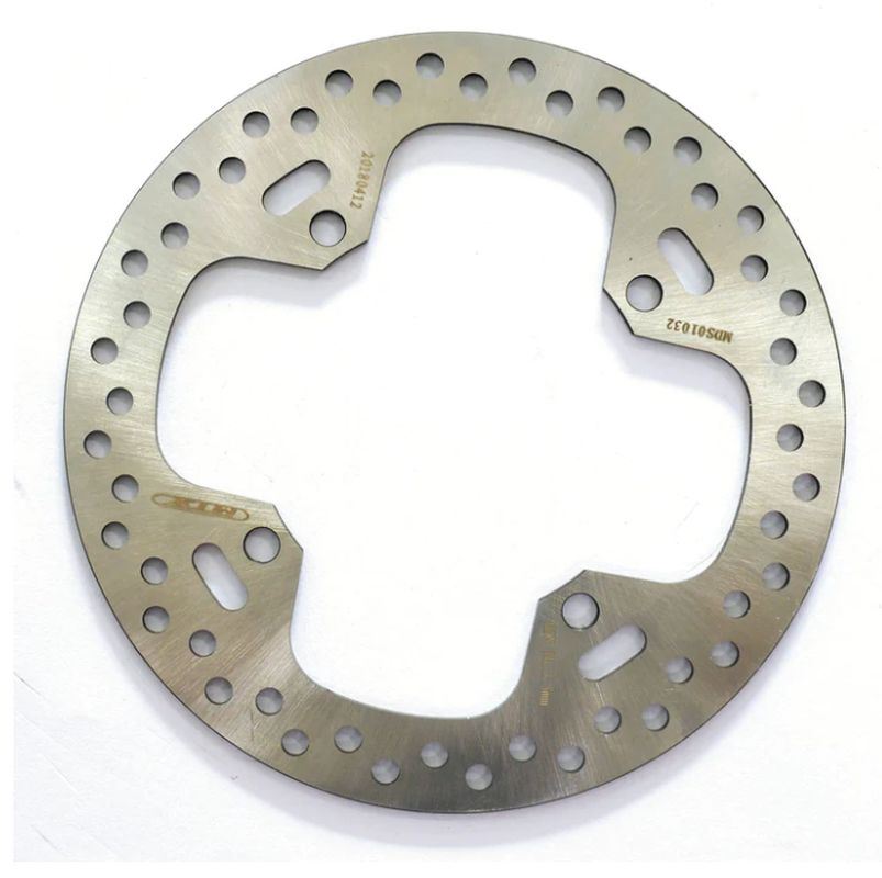 BRAKE DISC FRONT HONDA CR125R/250R 97-01 (240X121X4MM) (4X10.5MM)