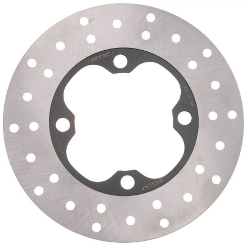 BRAKE DISC FRONT HONDA TRX420 07-21 (185X75.5X4MM) (4X10.5MM)