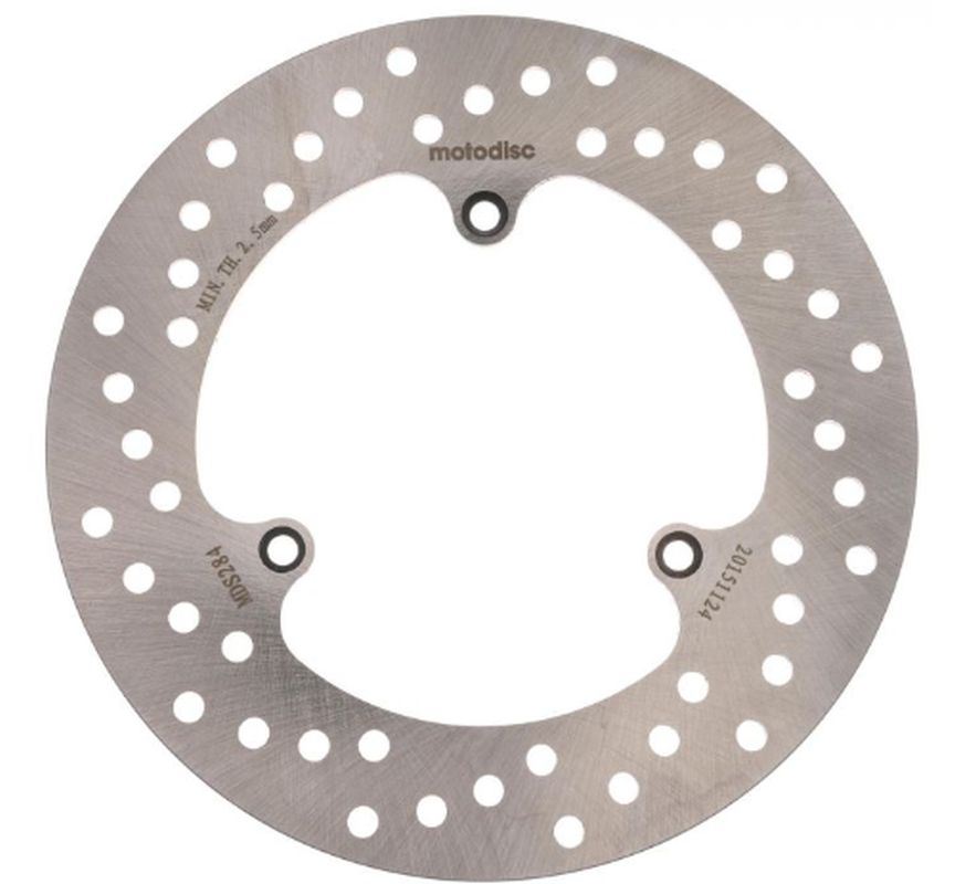 BRAKE DISC FRONT KTM SX60/65 98-03 (198X89X3MM) (3X6.5MM)