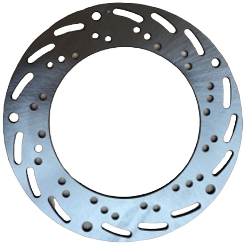 BRAKE DISC FRONT SYM JOYRIDE200 09-16, JOYRIDE125 02-10 (OEM:43121-H9A-000-DA)