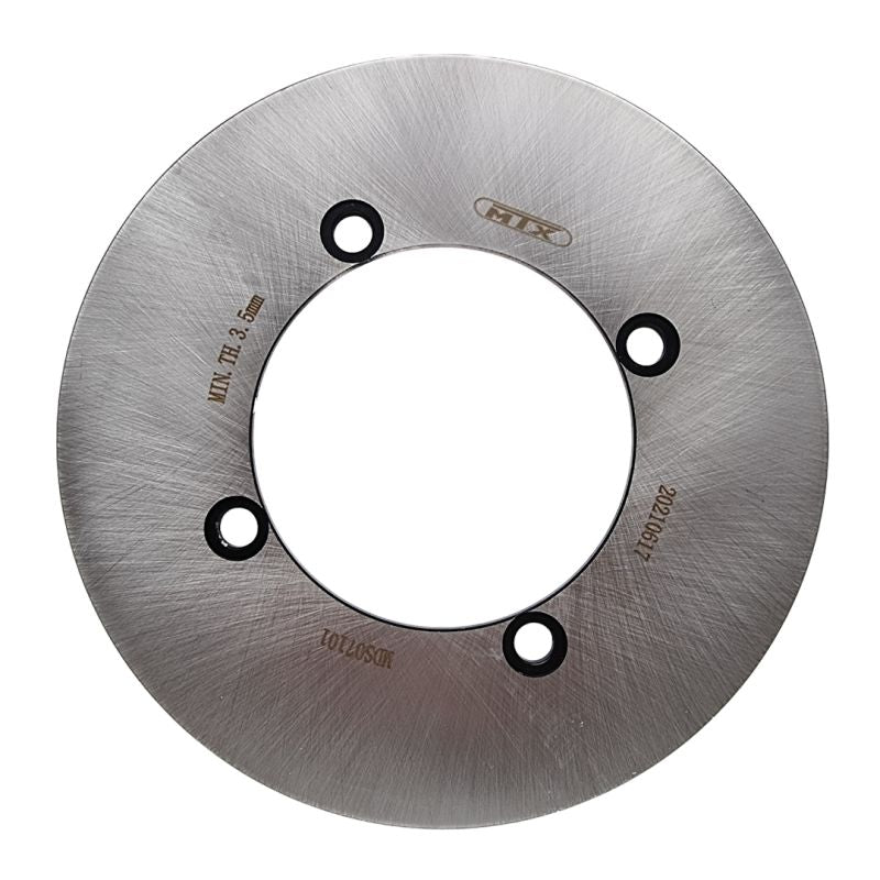 BRAKE DISC FRONT/REAR YAMAHA YXC700 15-21, YXM700 14-21 (207X102X4MM) (4X10.5MM)