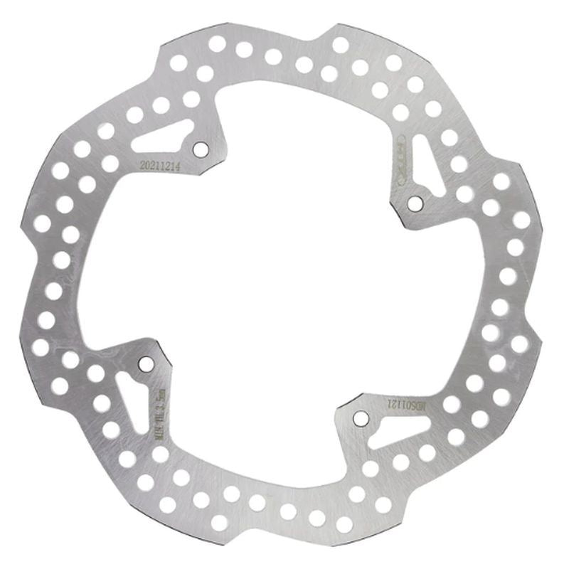 BRAKE DISC REAR HONDA CRF250R 17-21 (220X105X4.5MM) (4X10.5MM)