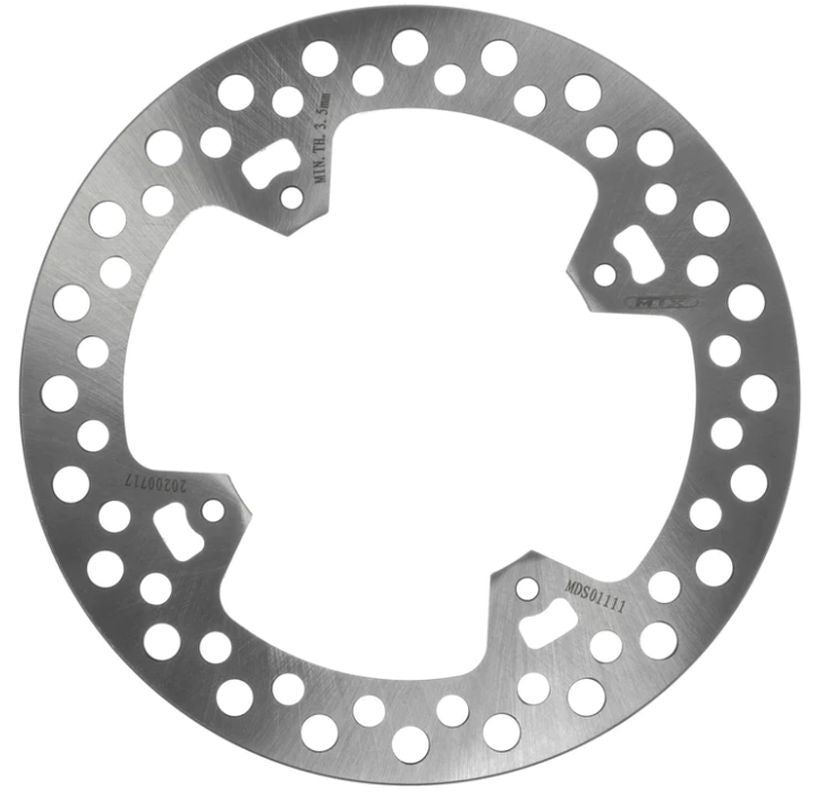 BRAKE DISC REAR HONDA CR250R, CRF250R/450R 02-07