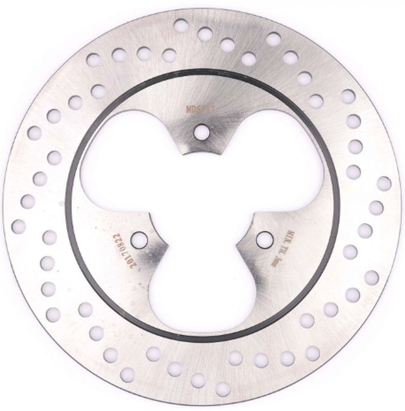 BRAKE DISC REAR HONDA TRX300 93-09 (220X58X4MM) (3X8.5MM)