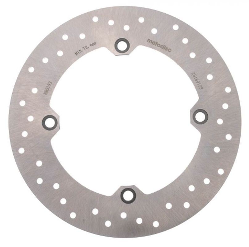 BRAKE DISC REAR HONDA XL1000V VARADERO 91-03, XRV750 AFRICA TWIN 89-03 (256X144X5MM) (4X10.5MM)