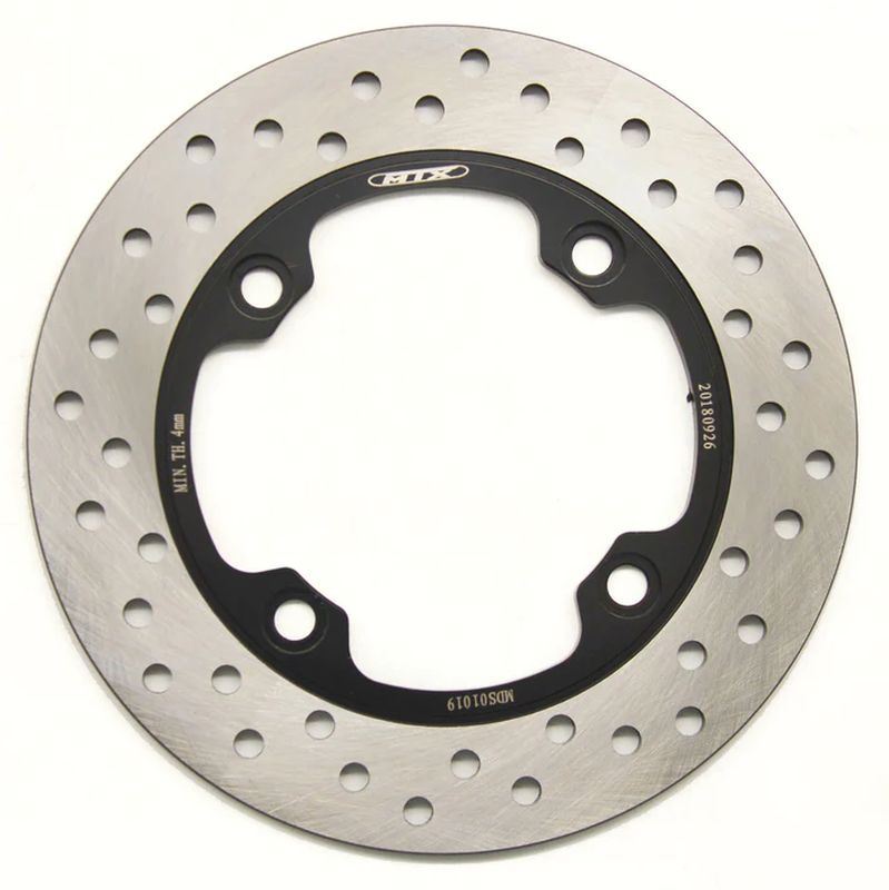 BRAKE DISC REAR HONDA XR650L 93-12 (220X105X5MM) (4X6.5MM)