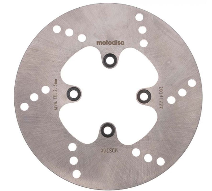 BRAKE DISC REAR KTM SX60/65 00-03 (160X45X3MM) (4X6.5MM)