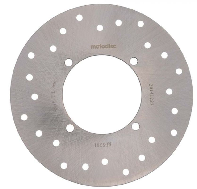 BRAKE DISC REAR POLARIS MAGNUM325/330/500 01-05 (206X89X4.5MM) (4X8.5MM)